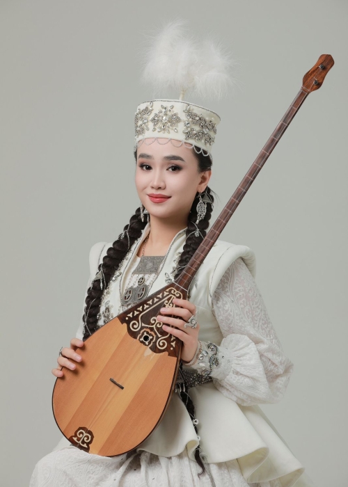 Нұрайым Ерталапқызы